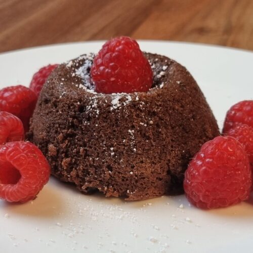 Chocolate Lava Cake