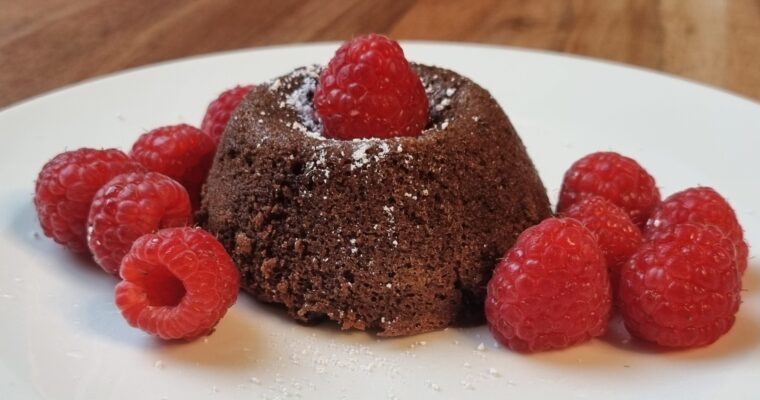 Chocolate Lava Cake