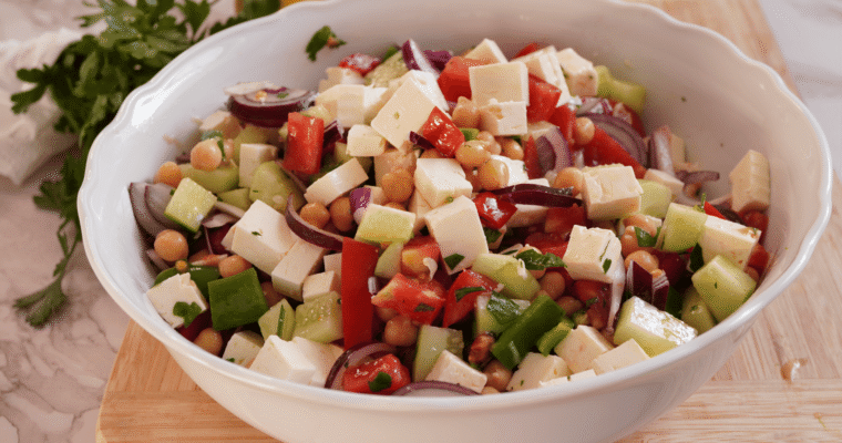 Chickpea Salad