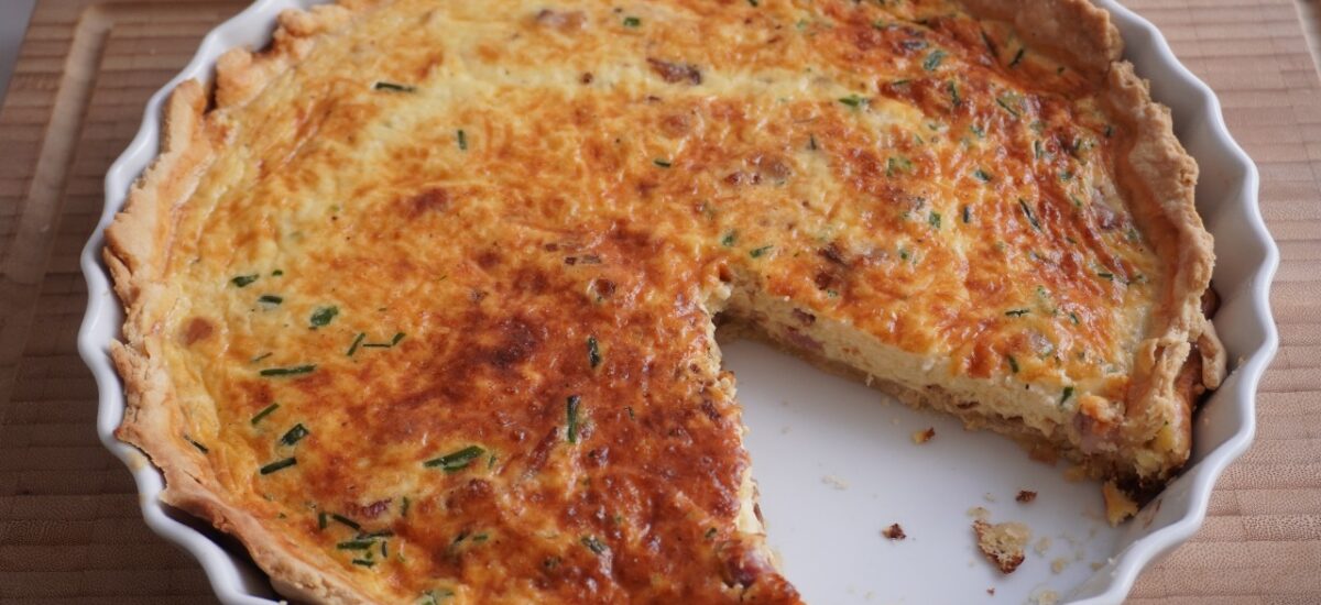 Quiche Lorraine