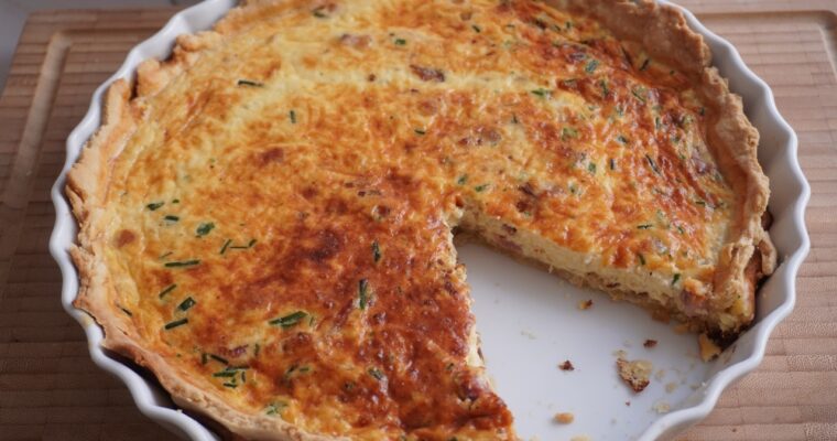 Quiche Lorraine