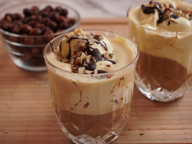 Affogato
