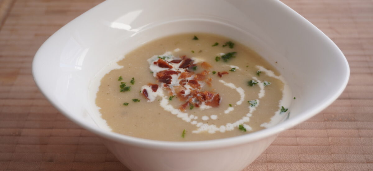 Potato Leek Soup