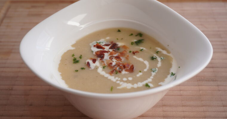 Potato Leek Soup